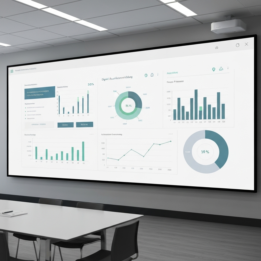 Digital Transformation: A Strategic Roadmap for 2024