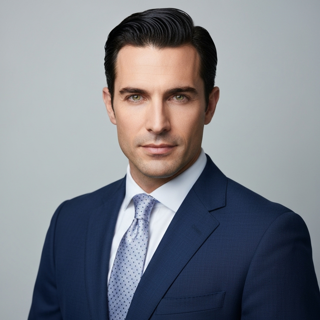 Attila Gelencser - Strategic Business Consultant