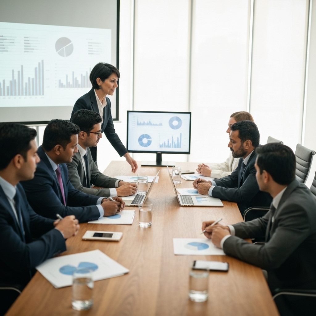 Strategic Business Consulting