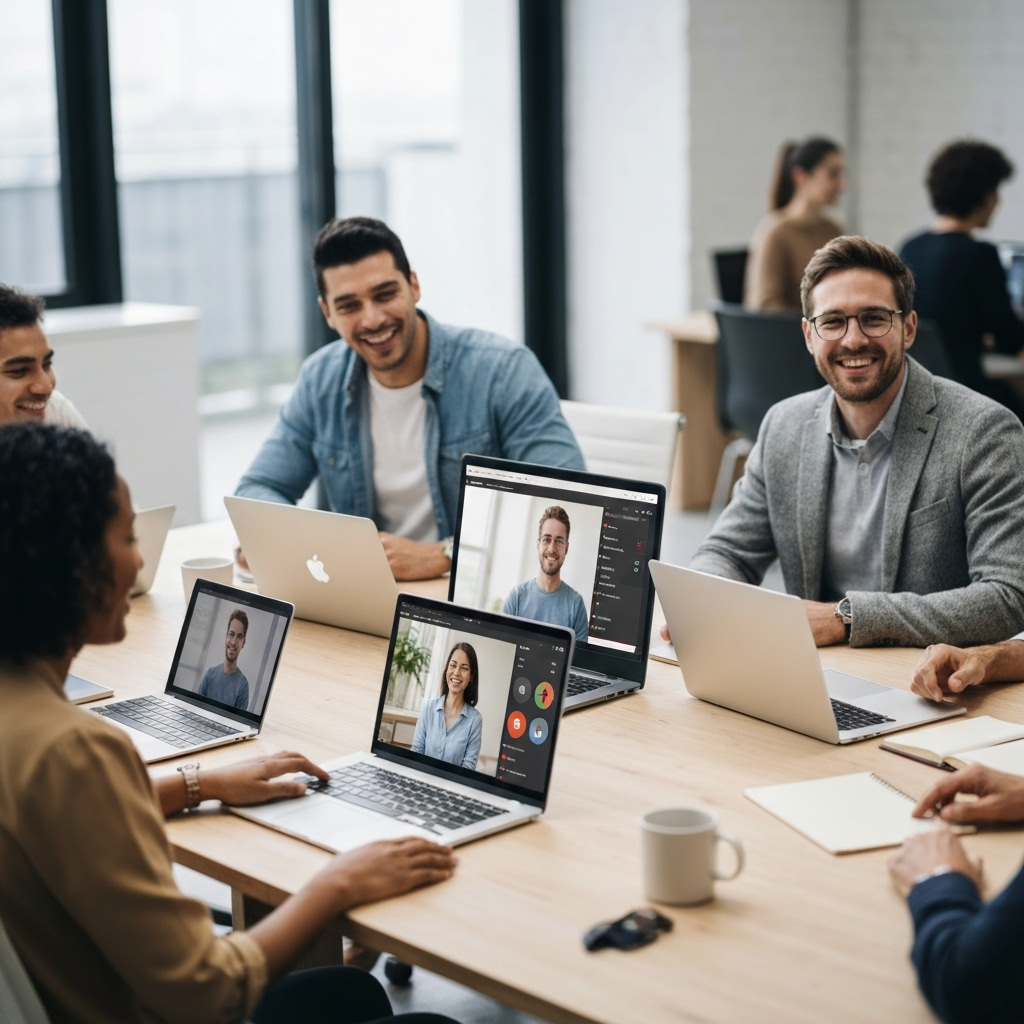 Building High-Performance Teams in Remote Environments